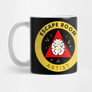 Escape Room Mug